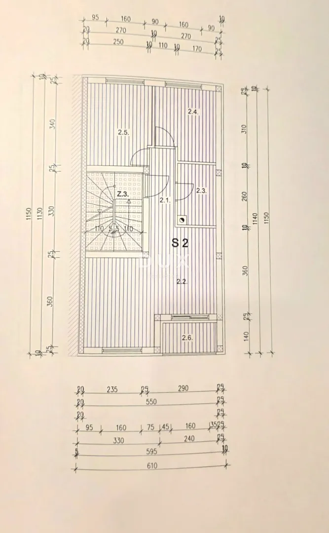 istra, pula - prodaja 2ss+db u novogradnji na traženoj lokaciji - slika 16