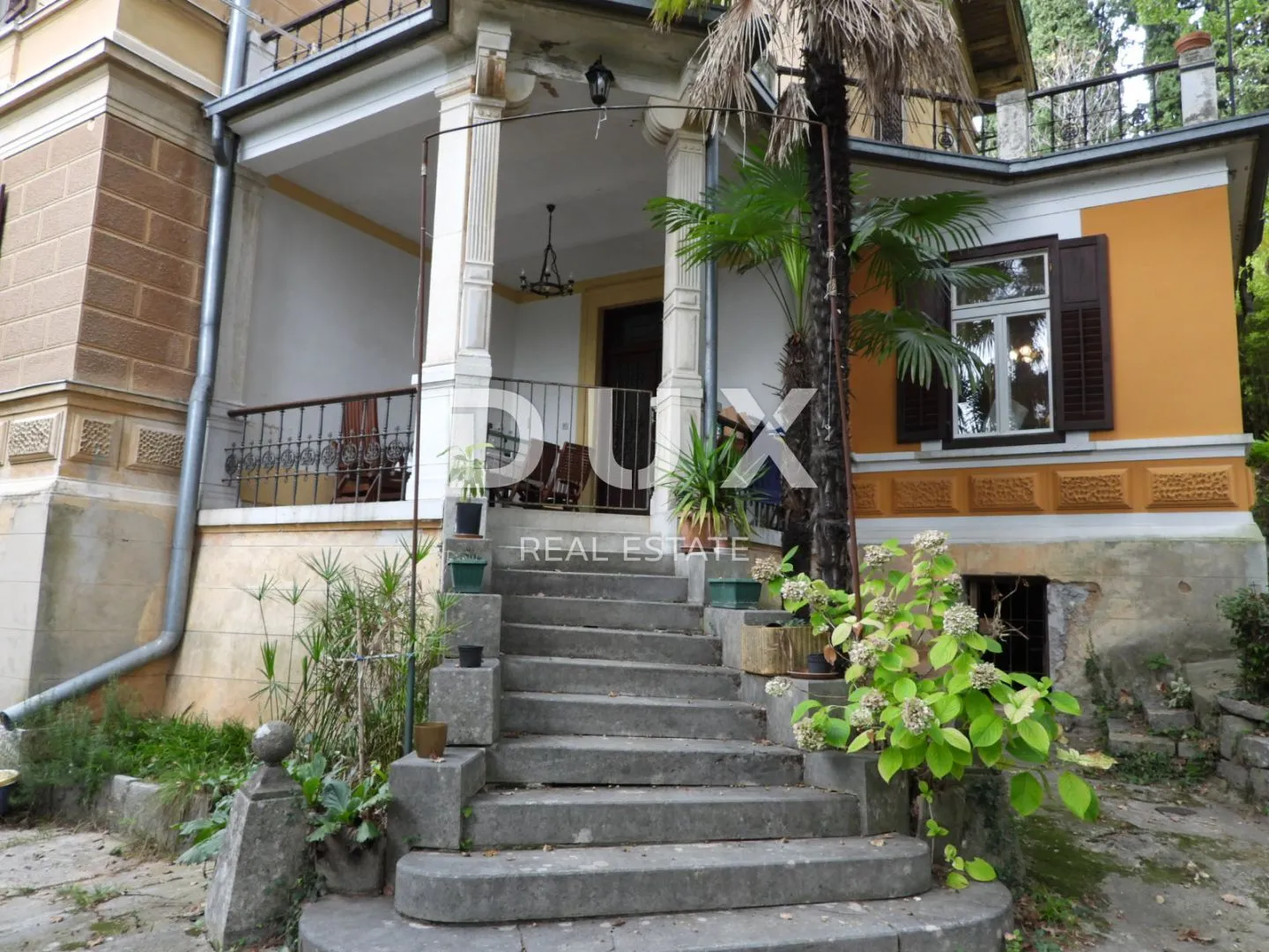 opatija, centar, vila, 484 m2, dva stana, 2. red do mora - slika 19