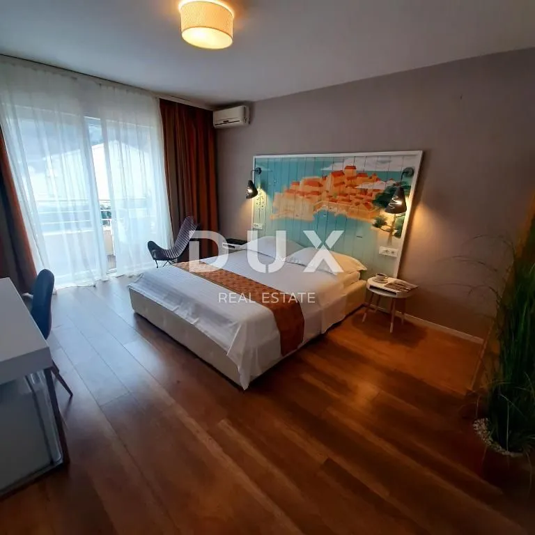otok pag, grad pag - apartmanska vila prvi red do mora - slika 18