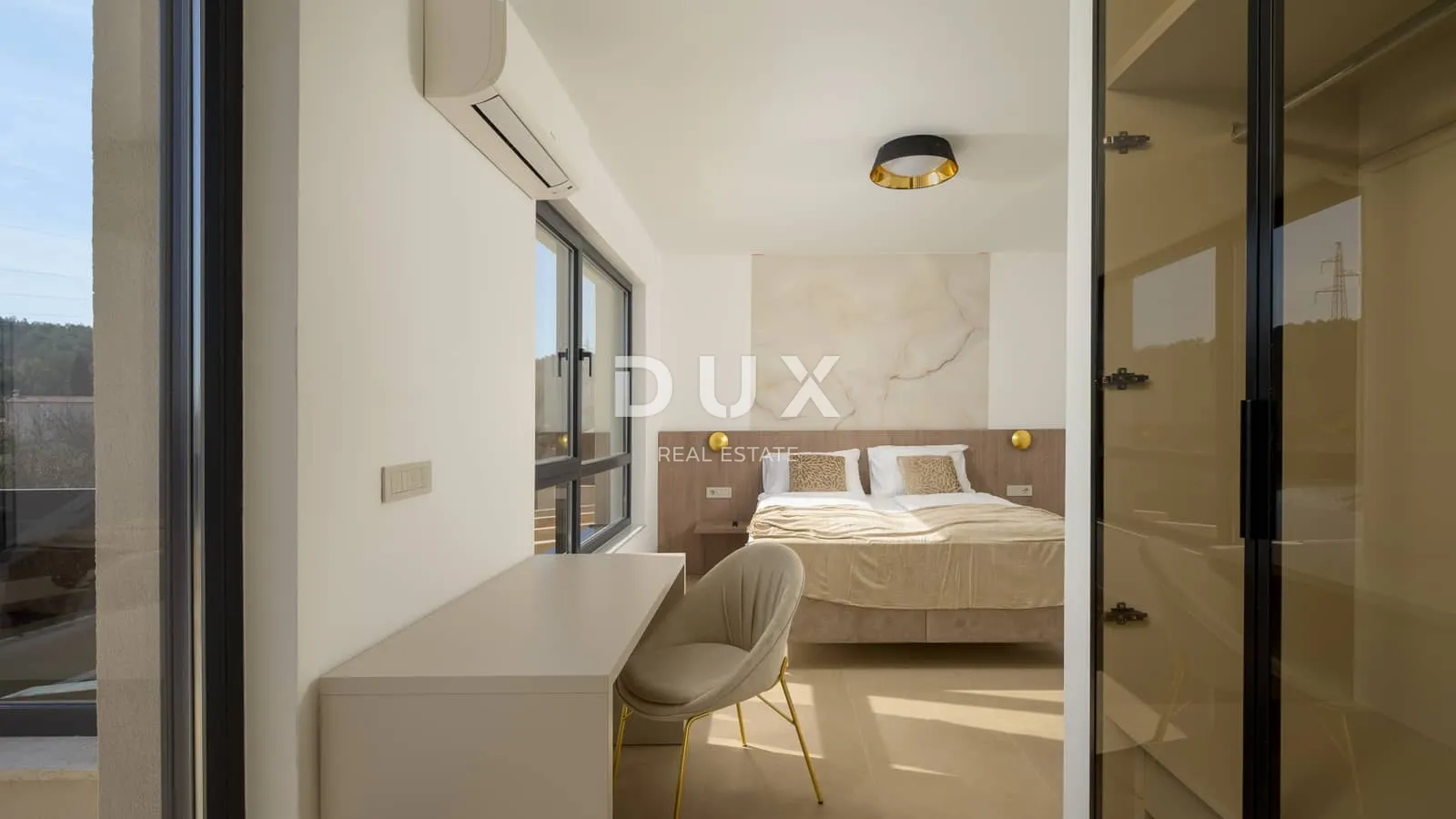 istra, rovinj - kuća modernog dizajna s bazenom - slika 32