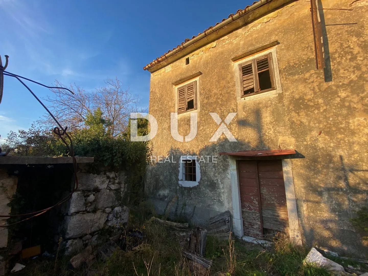 rijeka, drenova - samostojeća kuća + dvije dvorišne zgrade + dvorište! prilika! - slika 4