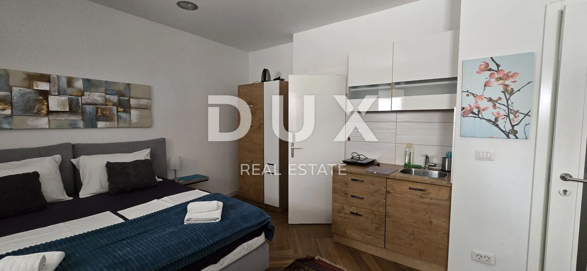 istra, pula - dva u potpunosti renovirana studio apartmana - slika 5