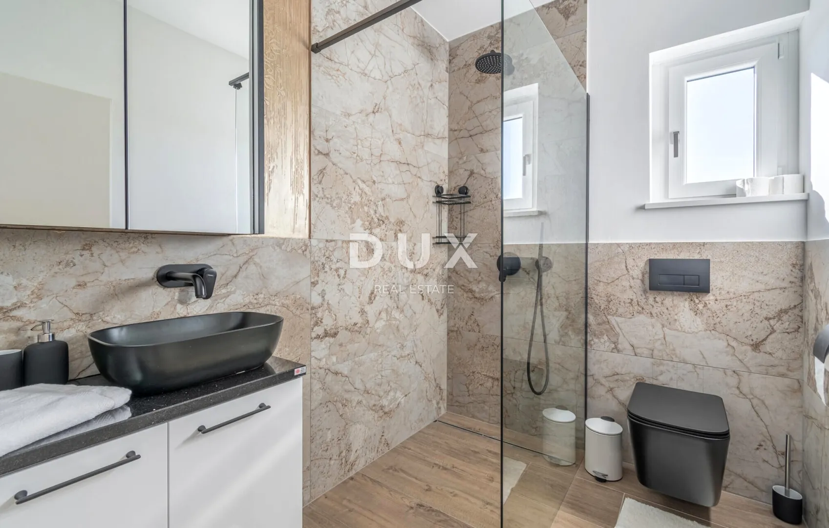 istra, labin, samostojeća kuća, 190 m², bazen, wellness - slika 28