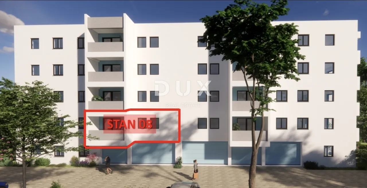 istra, pula- dvosobni stan 53 m2 ! - slika 5