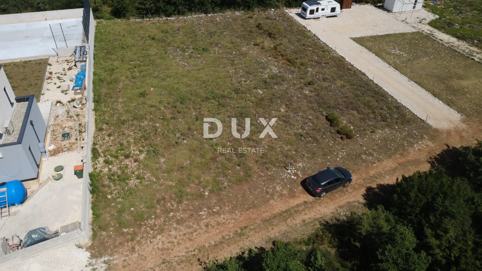 sukošan, debeljak - građevinsko zemljište 730m² pravilnog oblika - slika 5