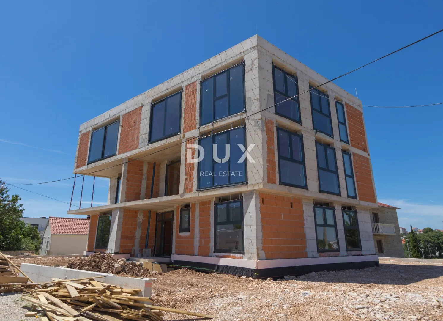 DALMACIJA, PAKOŠTANE - "Sunčani" Penthouse sa pogledom na jezero