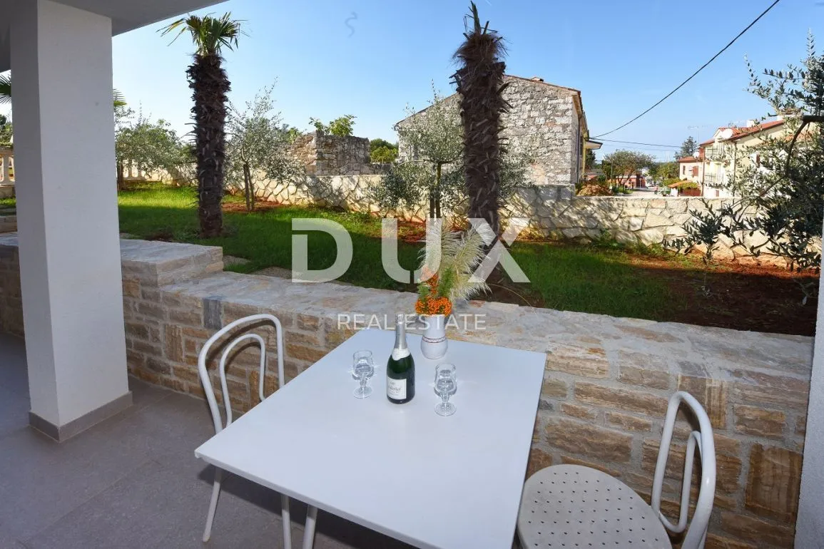 istra, poreč - apartmanska kuća s pogledom na more - slika 15