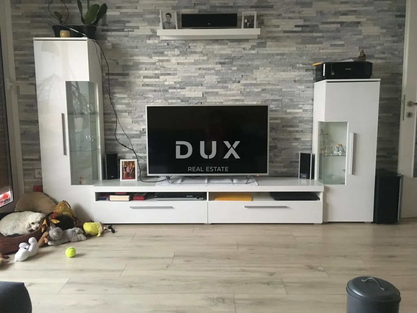rijeka, kantrida, 4-sobni stan, 84 m2, balkon - slika 5