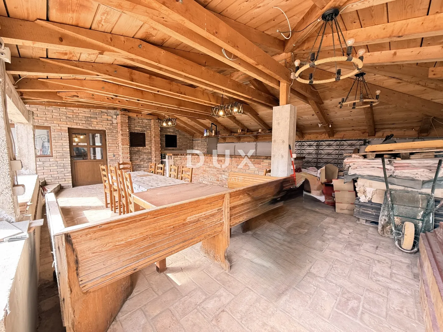 gorski kotar, mrkopalj - kuća s četiri apartmana - slika 38