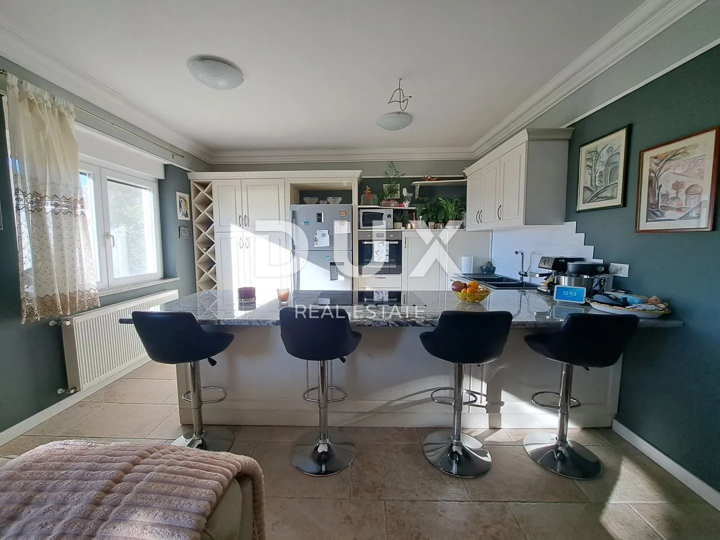 opatija, kastav - vila/kuća, 260 m2 s pogledom, na parceli od 1600 m2 - slika 13