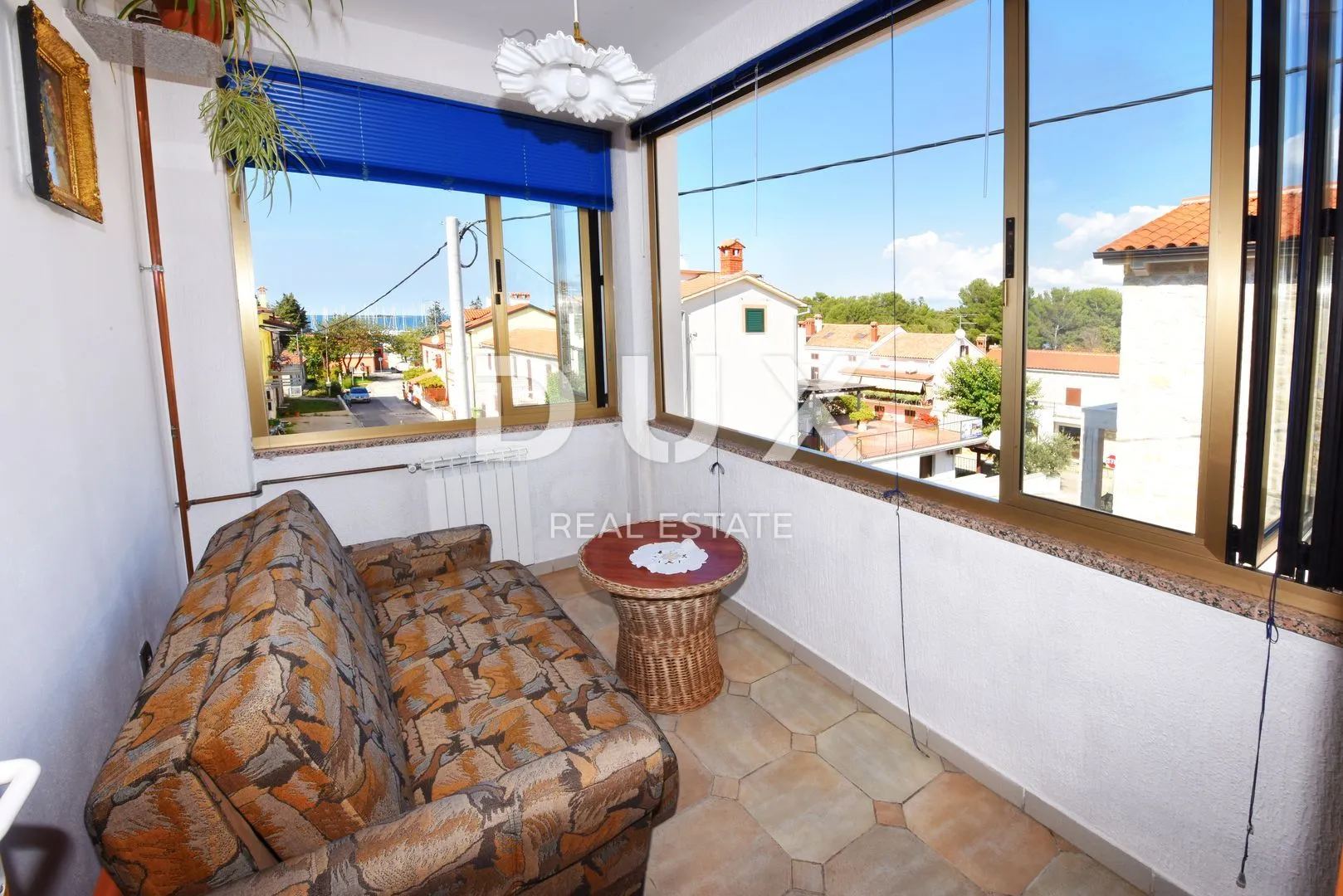 istra, poreč - apartmanska kuća s pogledom na more - slika 31