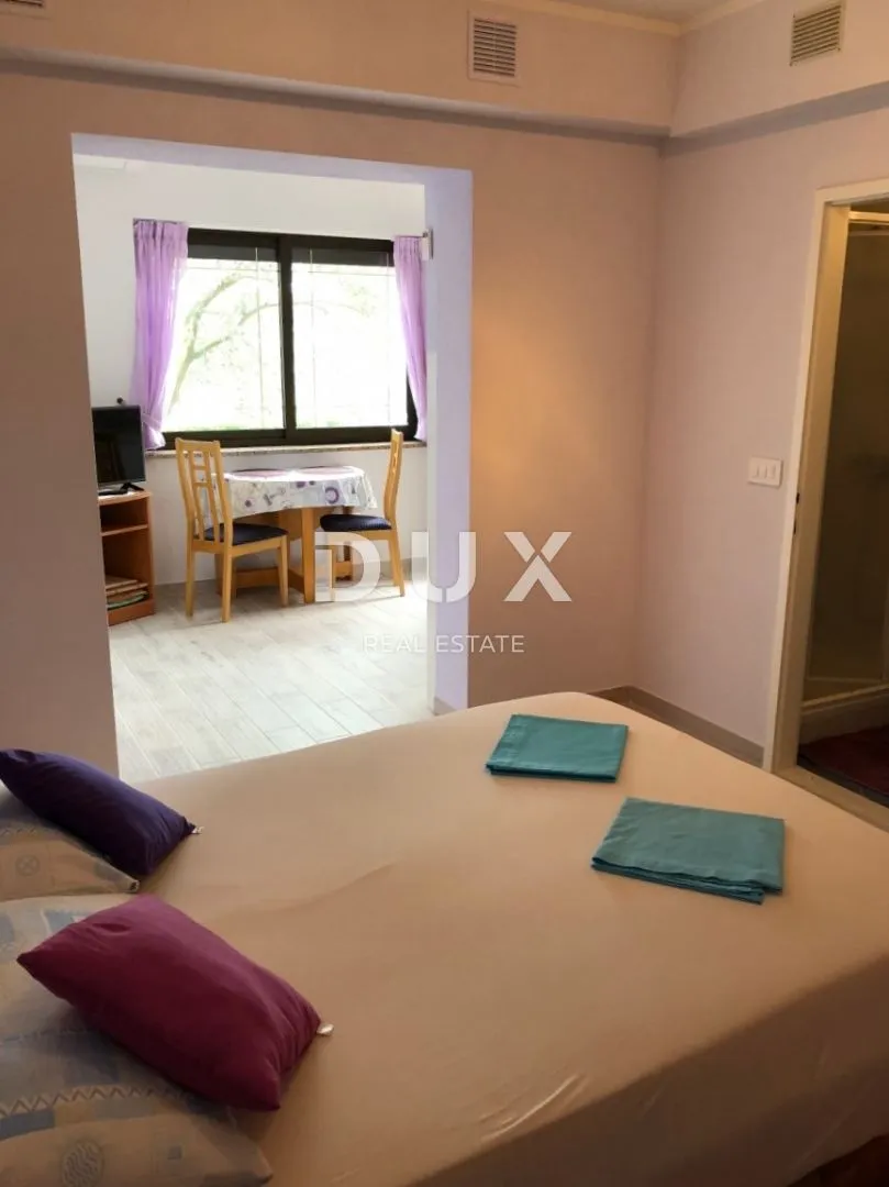 istra, novigrad - apartmanska kuća 650m od mora - slika 8