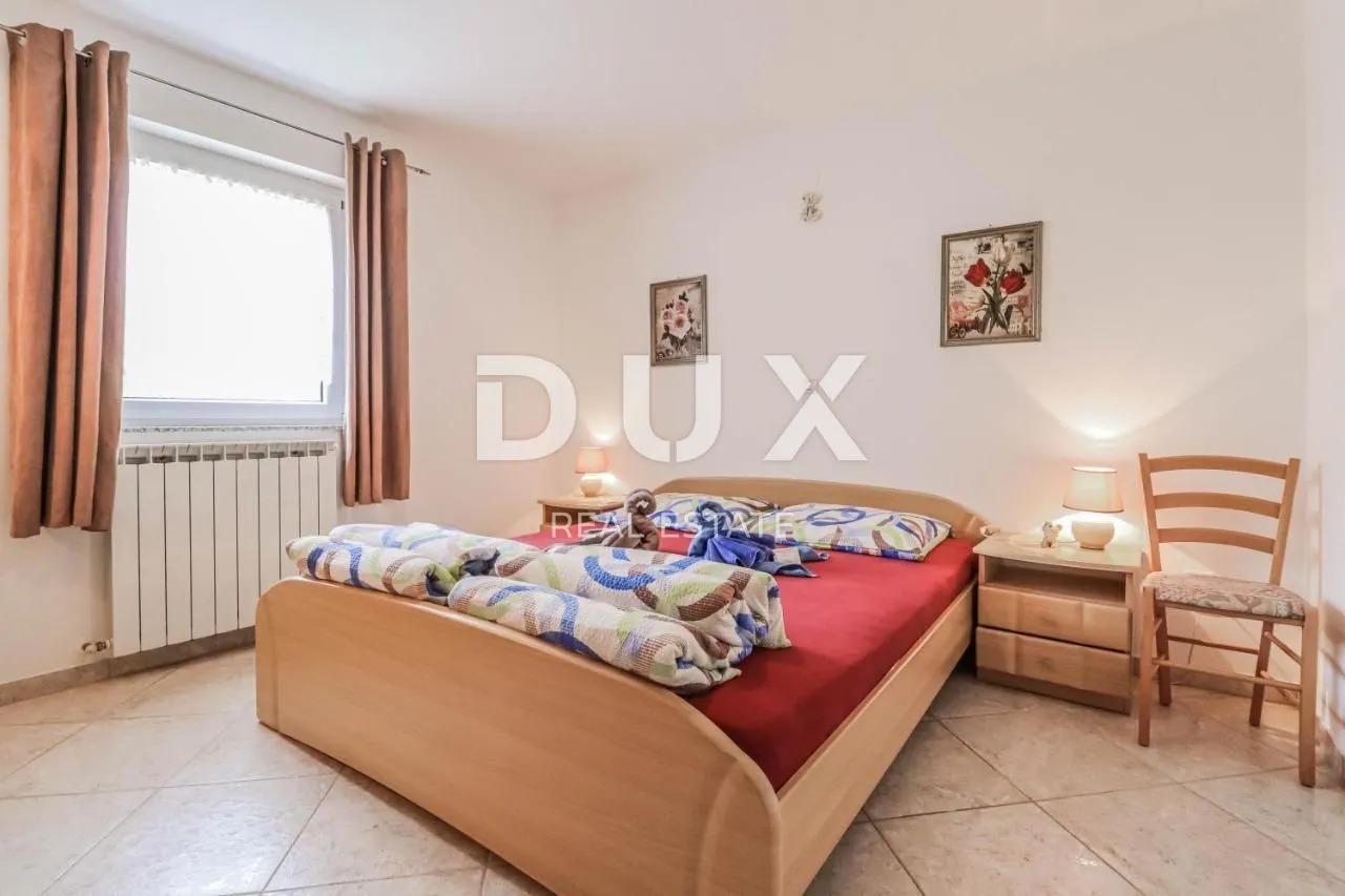 istra, umag - apartmanska kuća sa bazenom u blizini mora - slika 5