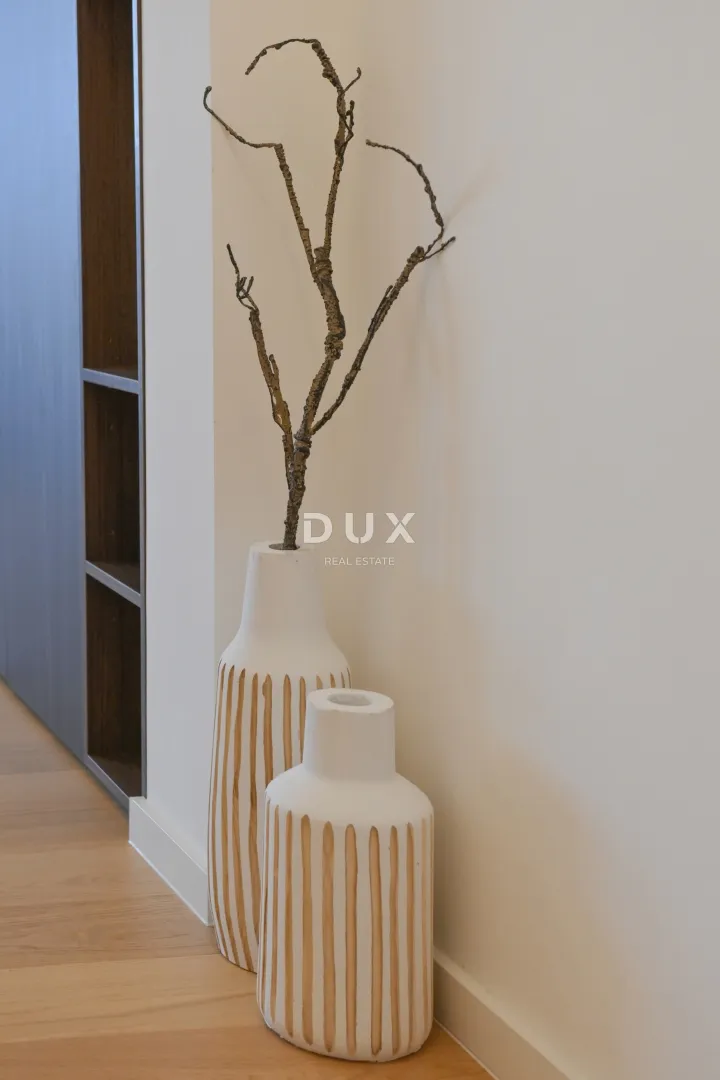 opatija, centar - dizajnerski penthouse s jacuzzijem i pogledom na more - slika 25
