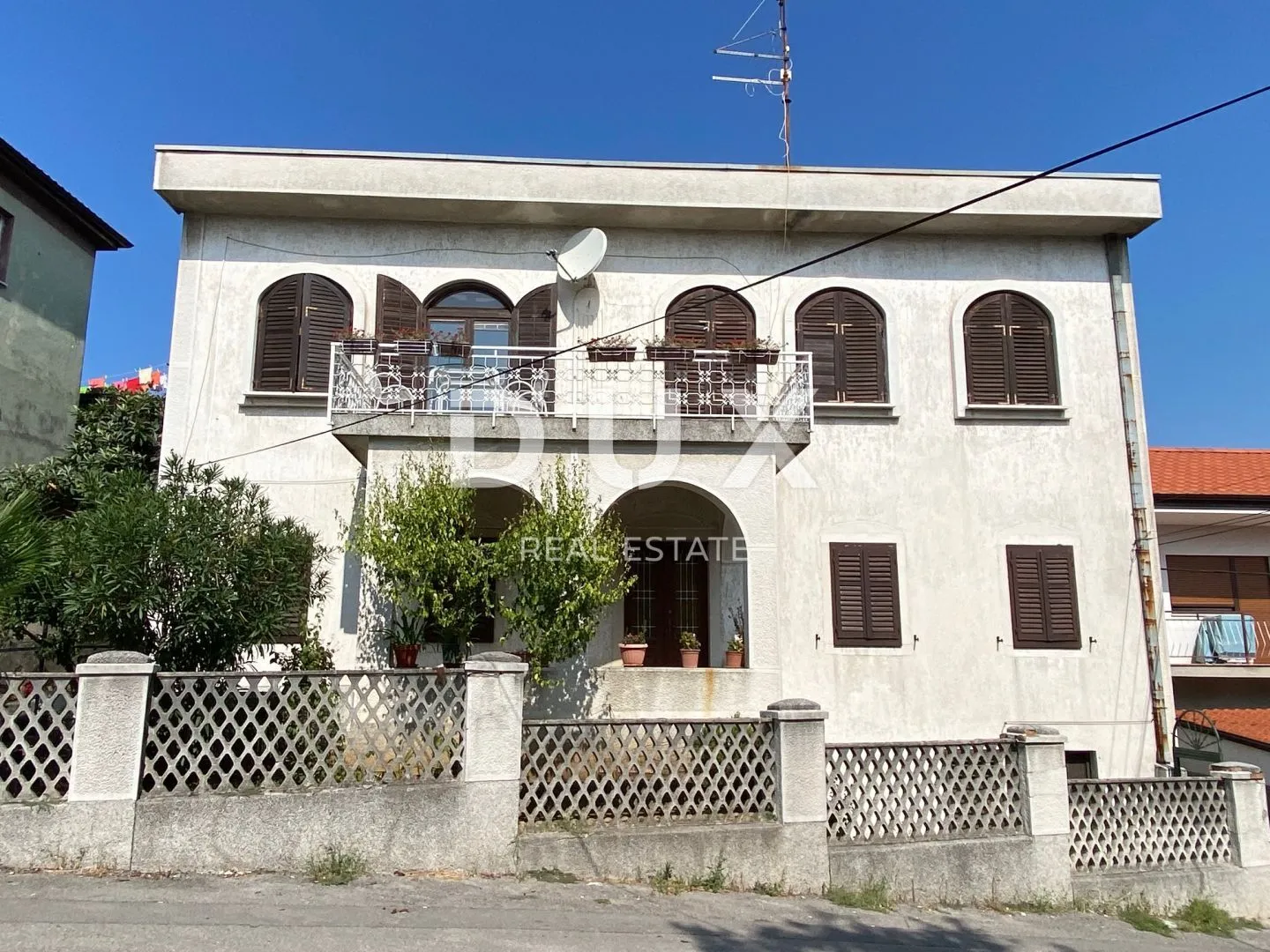 rijeka, centar - samostojeća stara unikatna villa na odličnoj lokaciji! prilika! - slika 39