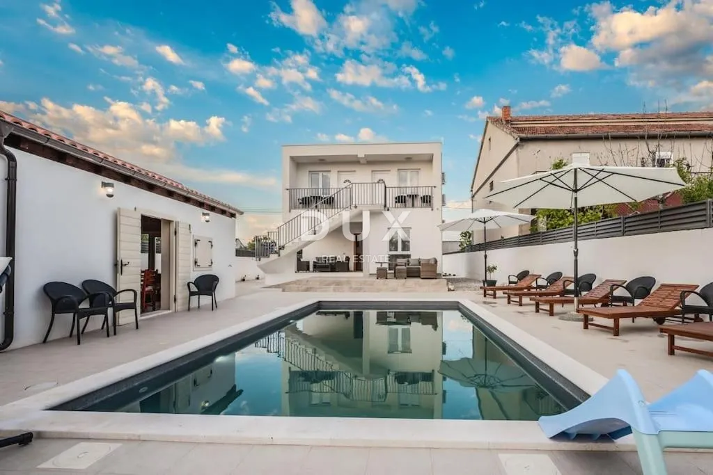 zadar, sukošan – kuća za odmor s tri stambene jedinice - slika 2