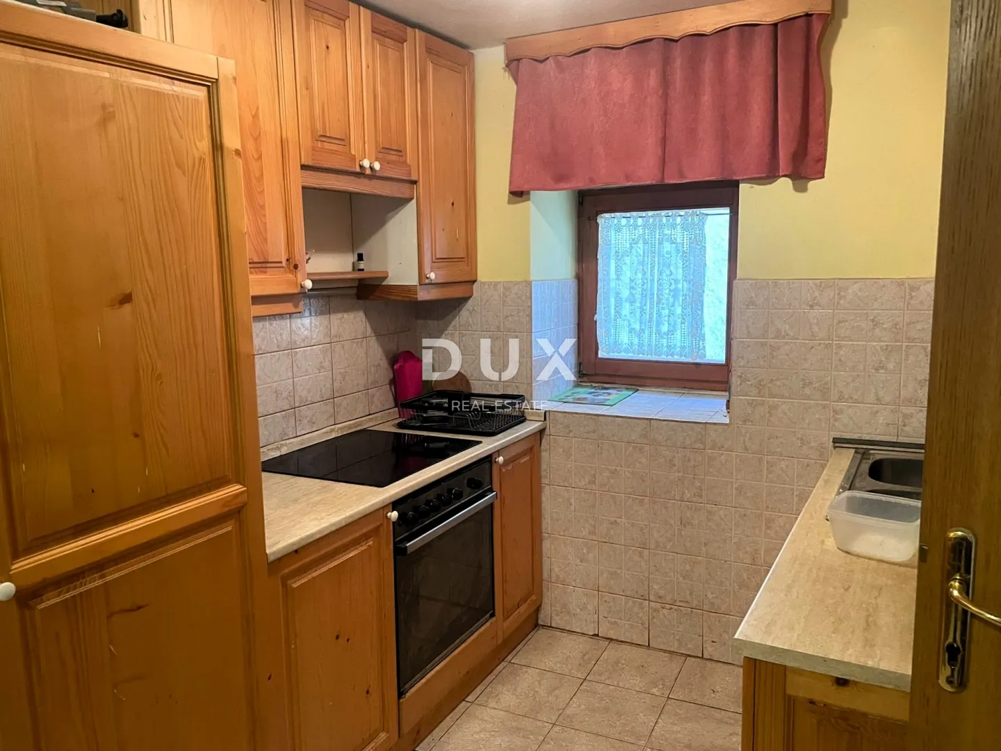 otok krk, punat - dvoetažni apartman 2s+db - slika 2