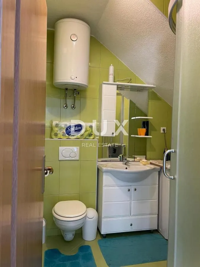 otok pag, košljun - apartman u mirnoj uvali - slika 8