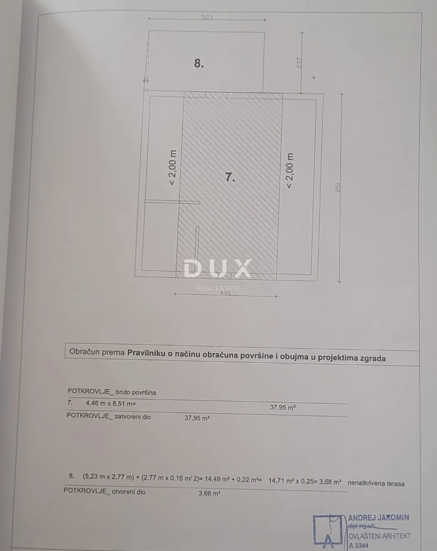 zagreb, pantovčak - obiteljska kuća u okruženju prirode - slika 19