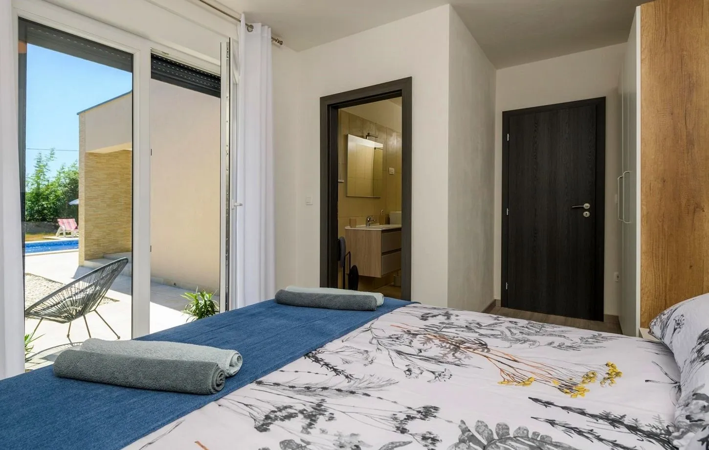 istra, labin - elegantna novogradnja s bazenom - slika 23