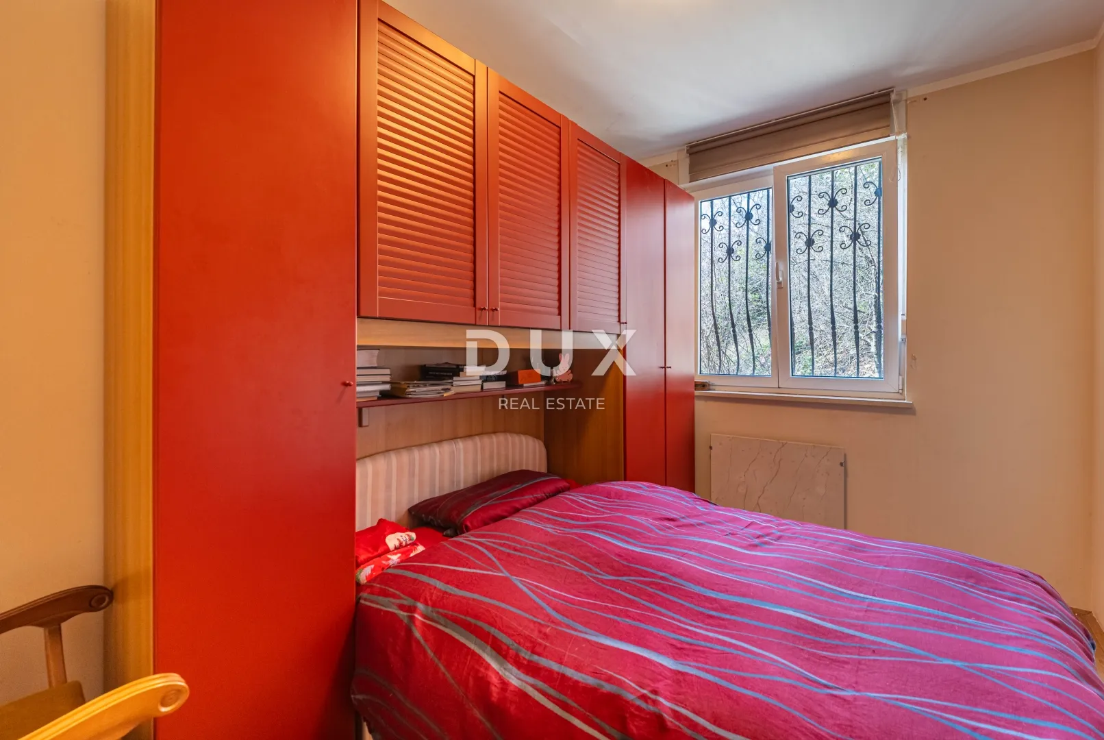 rijeka, kozala, dvoetažni stan, 170 m2, terasa, pogled na more, garaža - slika 11