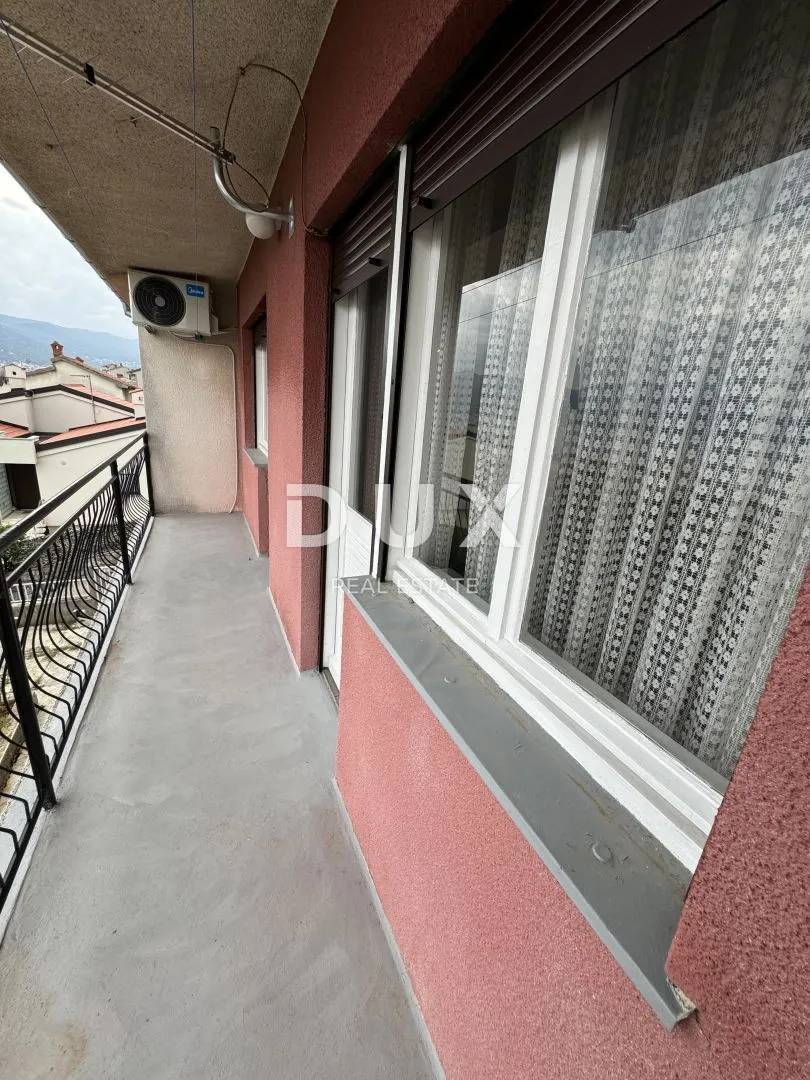 rijeka, d. zamet- etaža/ stan, 81 m2, 3s kl., pogled!!! - slika 4