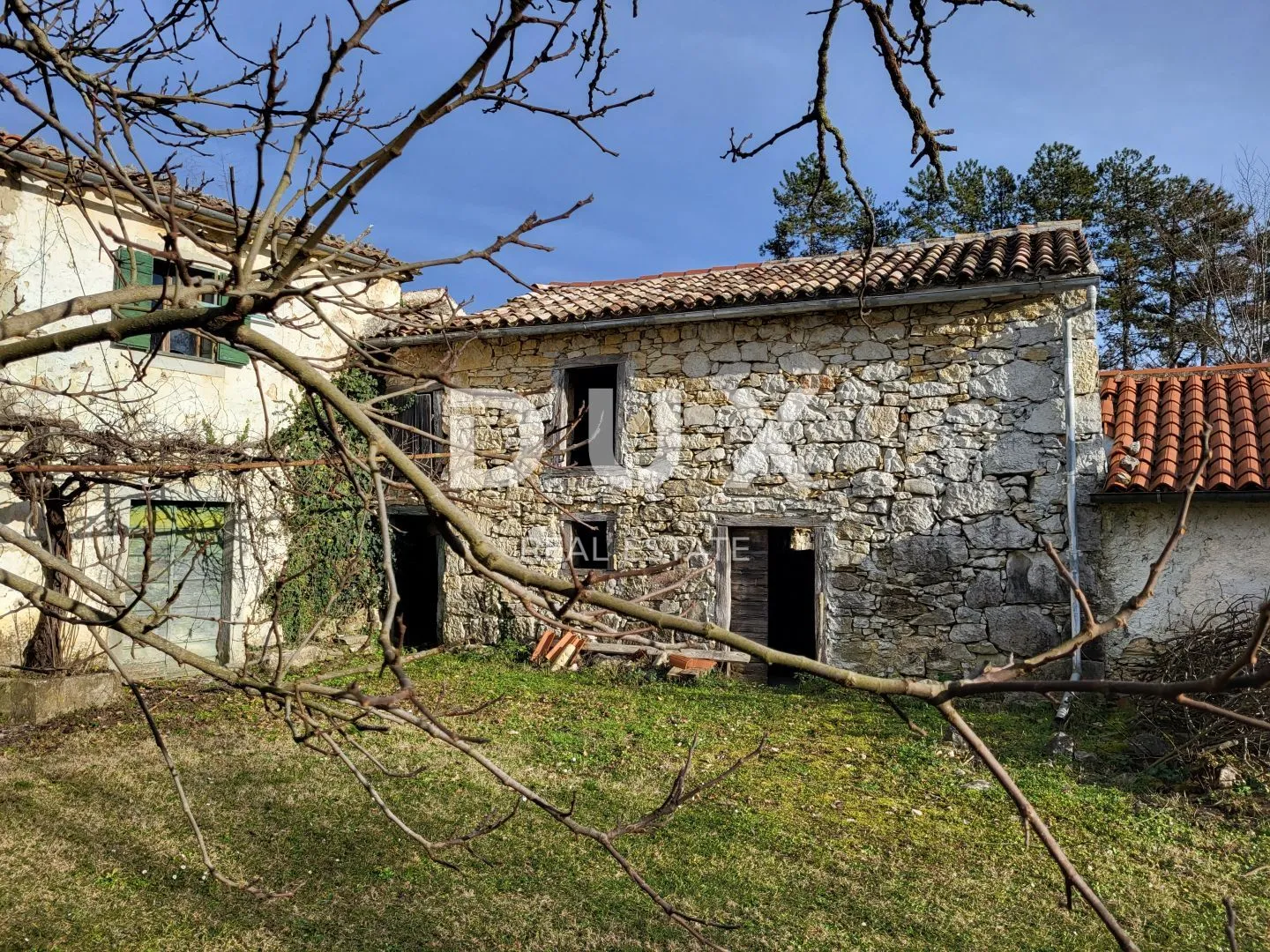 istra, roč - dvije starine za adaptaciju - slika 4