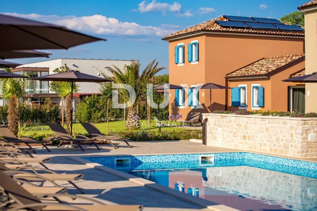 istra, poreč - apartmanski kompleks u blizini mora - slika 3