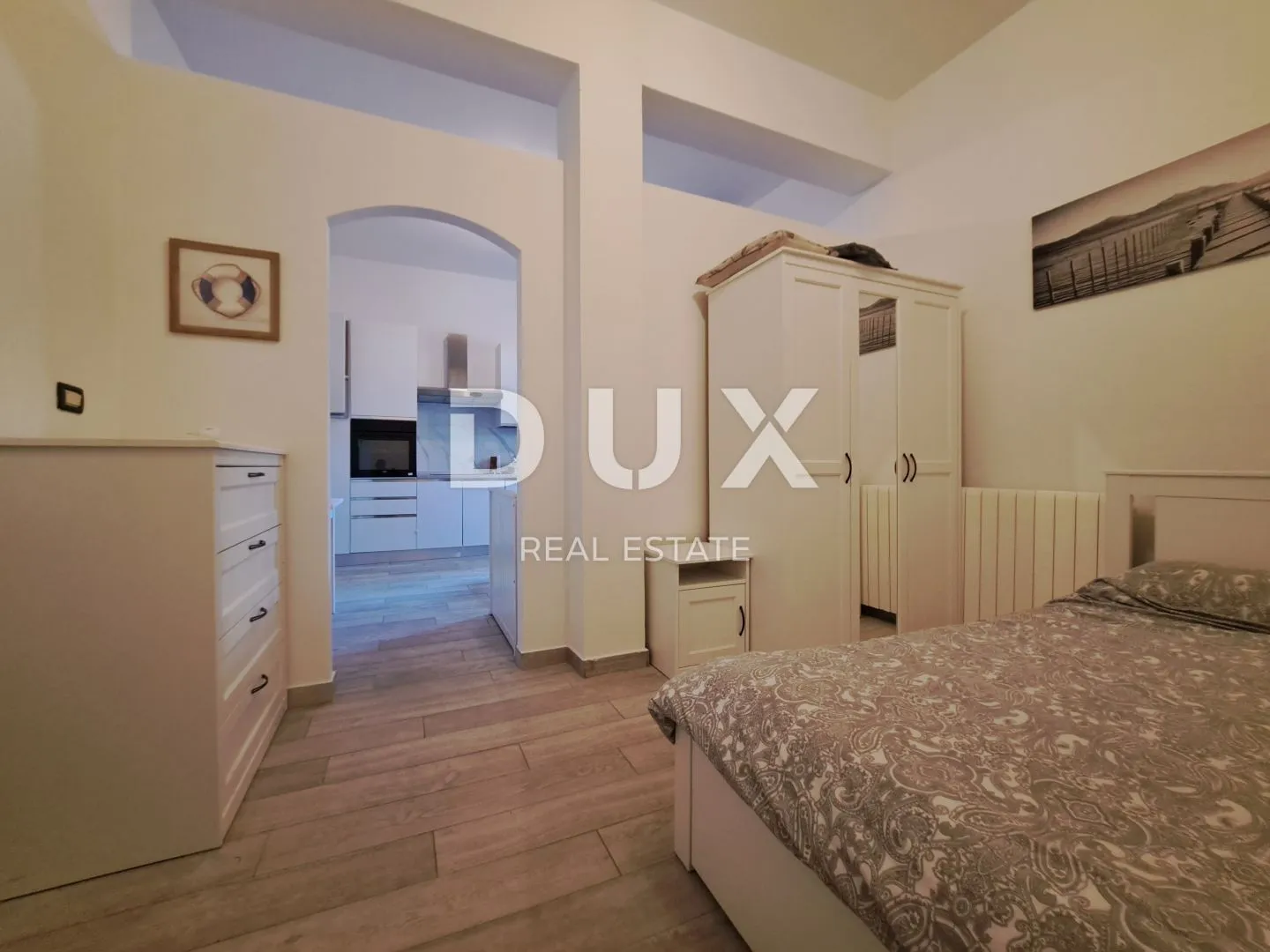 opatija, lovran - predivna vila s bazenom u centru blizu mora - slika 53
