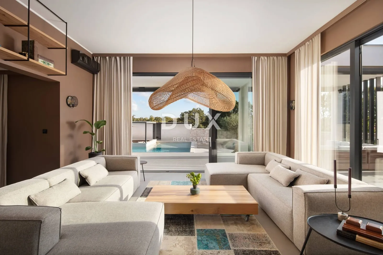 istra, rovinj - luksuzna oaza – elegantna vila s vrhunskim sadržajem - slika 27