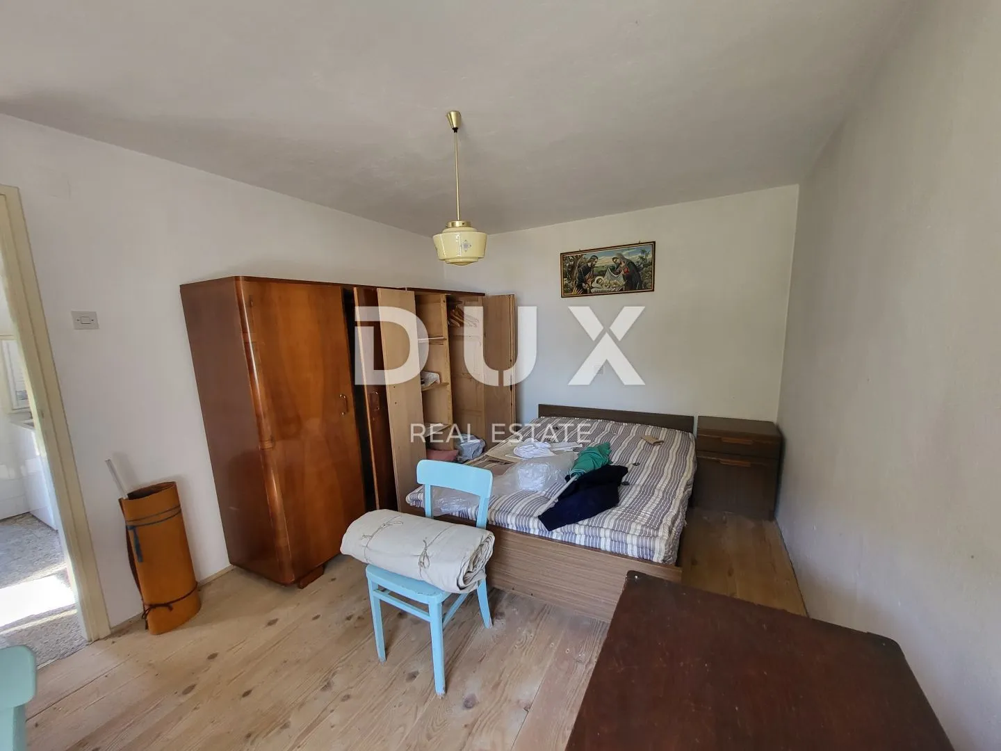 istra, labin - samostojeća kuća za adaptaciju s pogledom na more - slika 12