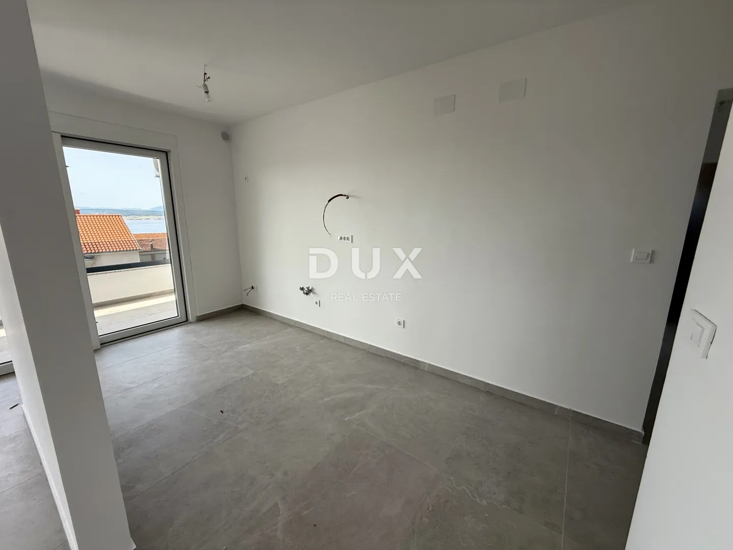 crikvenica, dramalj, trosobni apartman, 126 m2, novogradnja, pogled na more - slika 4