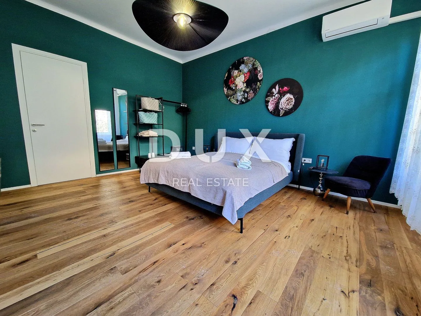 opatija, centar - stan od 100 m2, drugi red do mora - slika 14