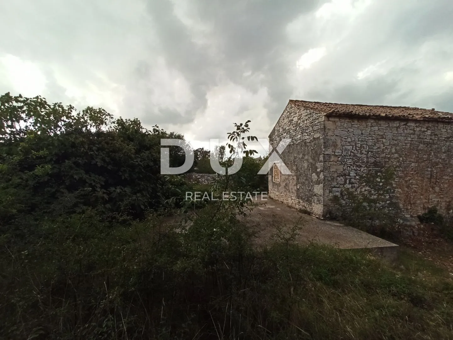istra, bale - autohtona istarska kuća s projektom vile - slika 14