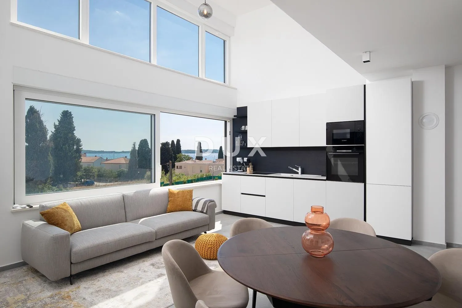 istra, fažana - penthouse s pogledom na more! - slika 3
