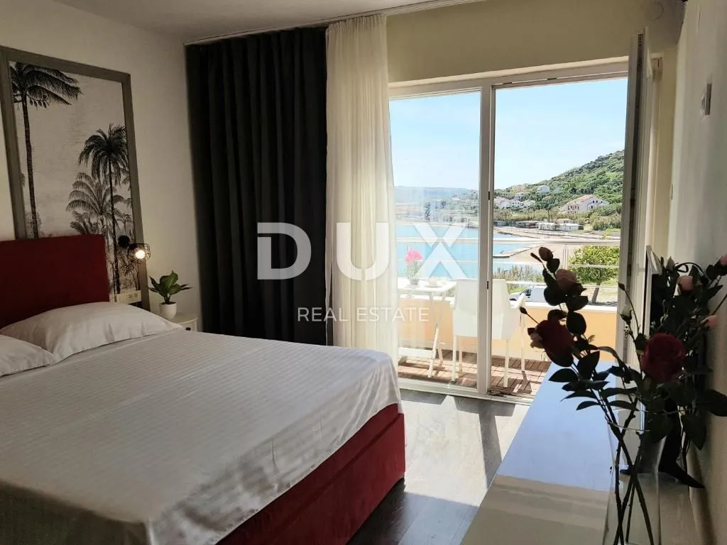 otok pag, grad pag - apartmanska vila prvi red do mora - slika 11