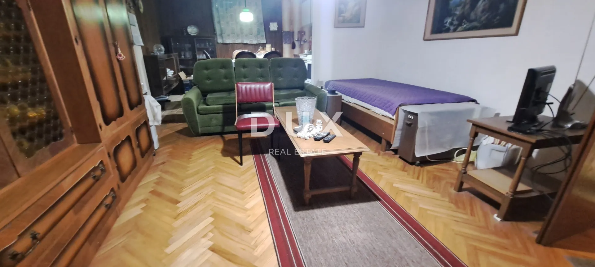 crikvenica, jadranovo, dvije dvojne kuće po 120 m2, dvorište - slika 9