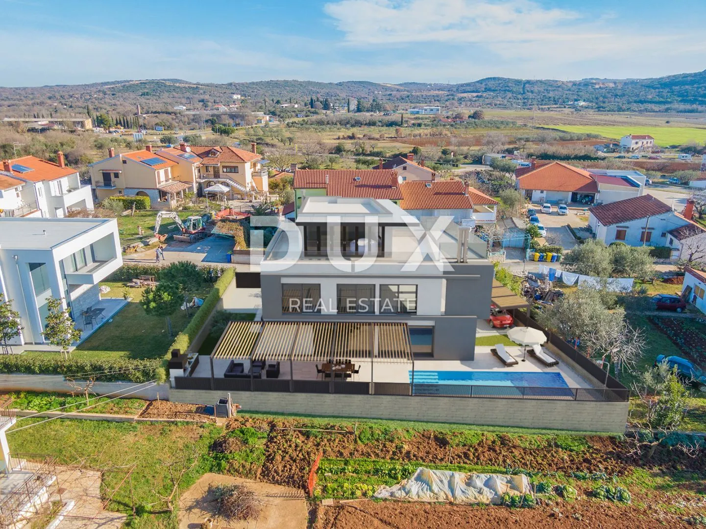 istra, rovinj - samostojeća ekskluzivna villa - novogradnja s bazenom! hitna prodaja! prilika! - slika 67