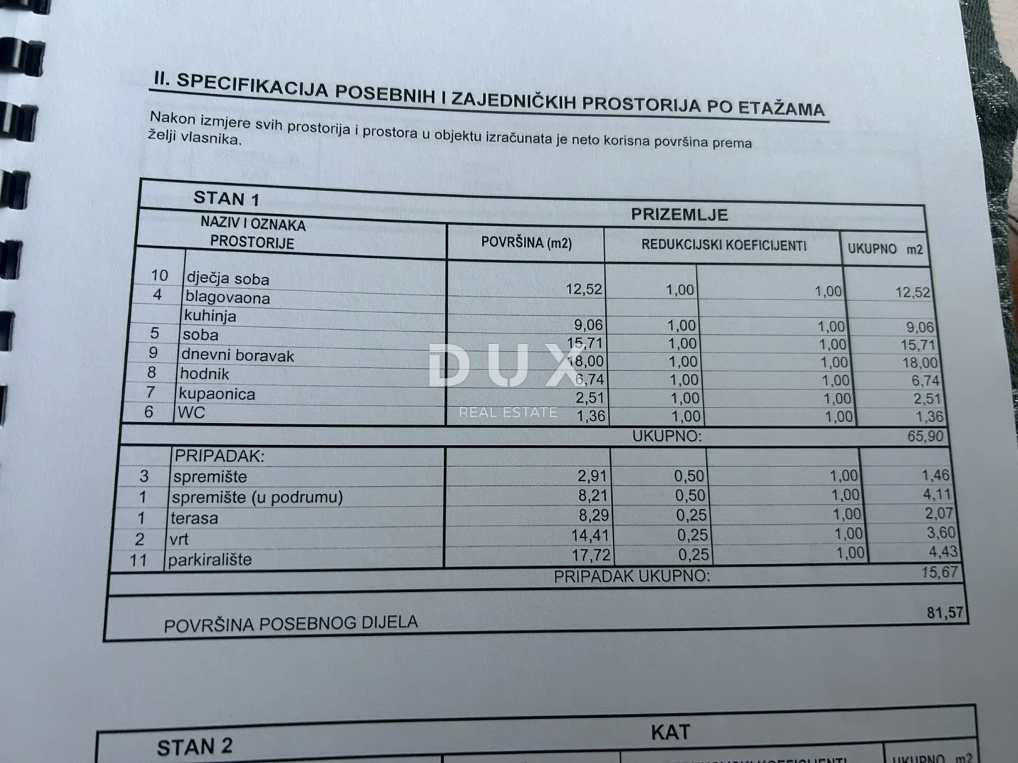 dalmacija, vodice – trosoban stan u prizemlju, 450m od plaže, parking, podrum, vrt - slika 20