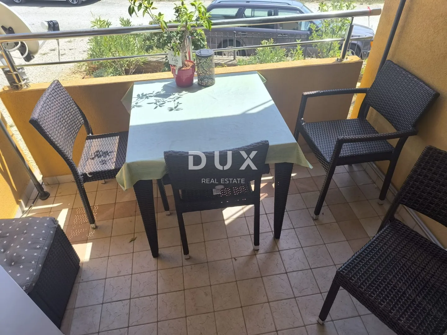 istra, duga uvala, stan, 52 m2, pogled na more - slika 2