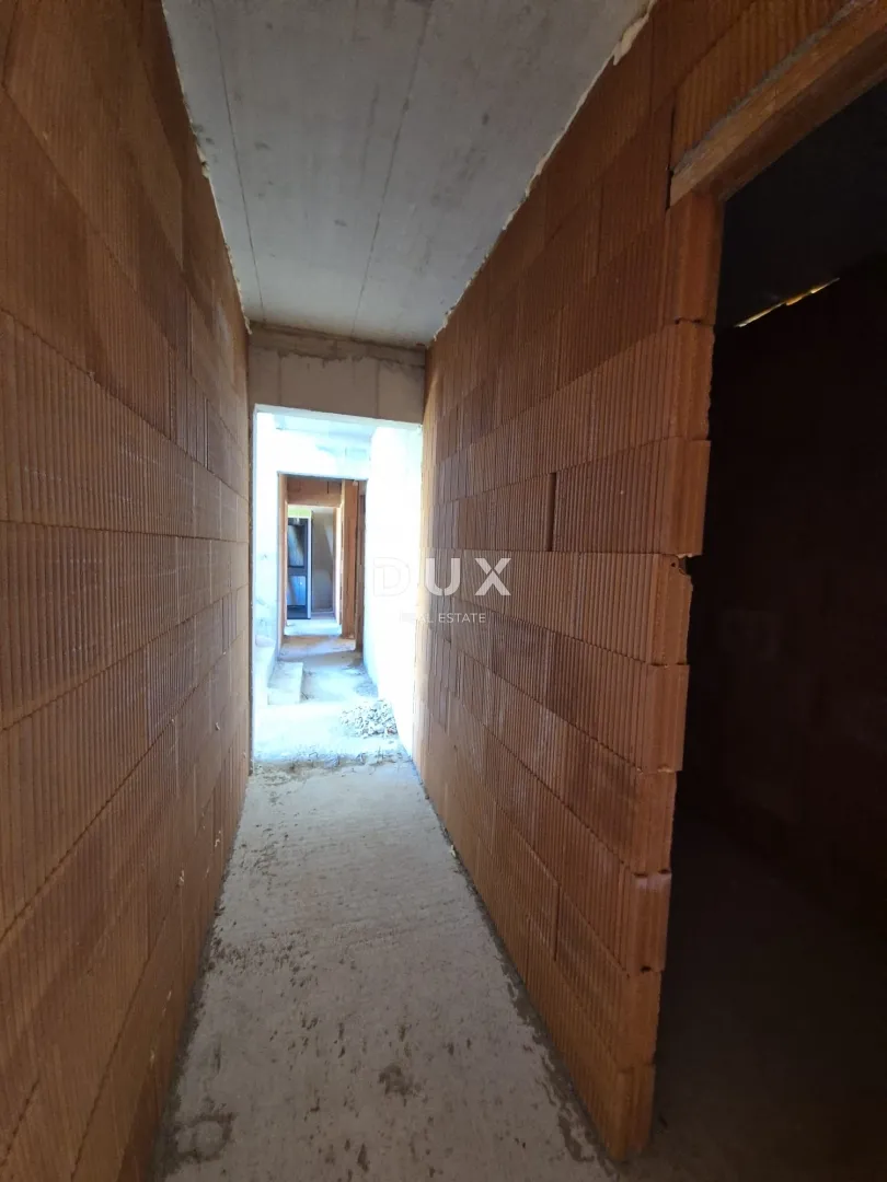 zadar, sukošan - s3 - trosoban stan novogradnja - slika 7