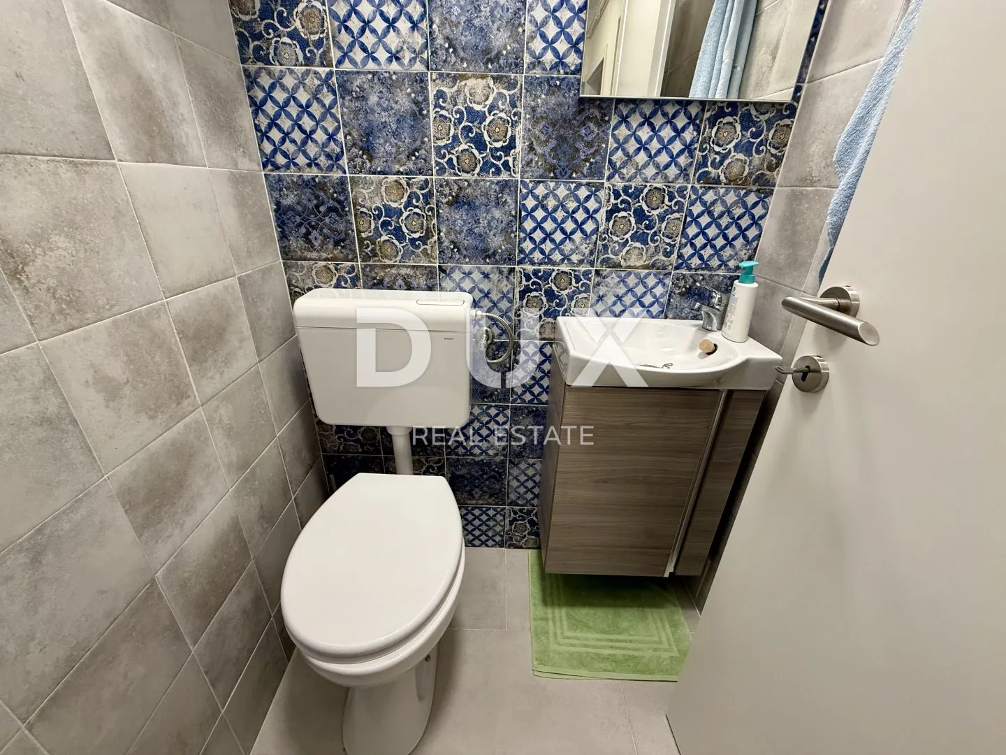kvarner, veprinac, 3-sobni stan, 74 m2, prostrana okućnica, uređen - slika 7