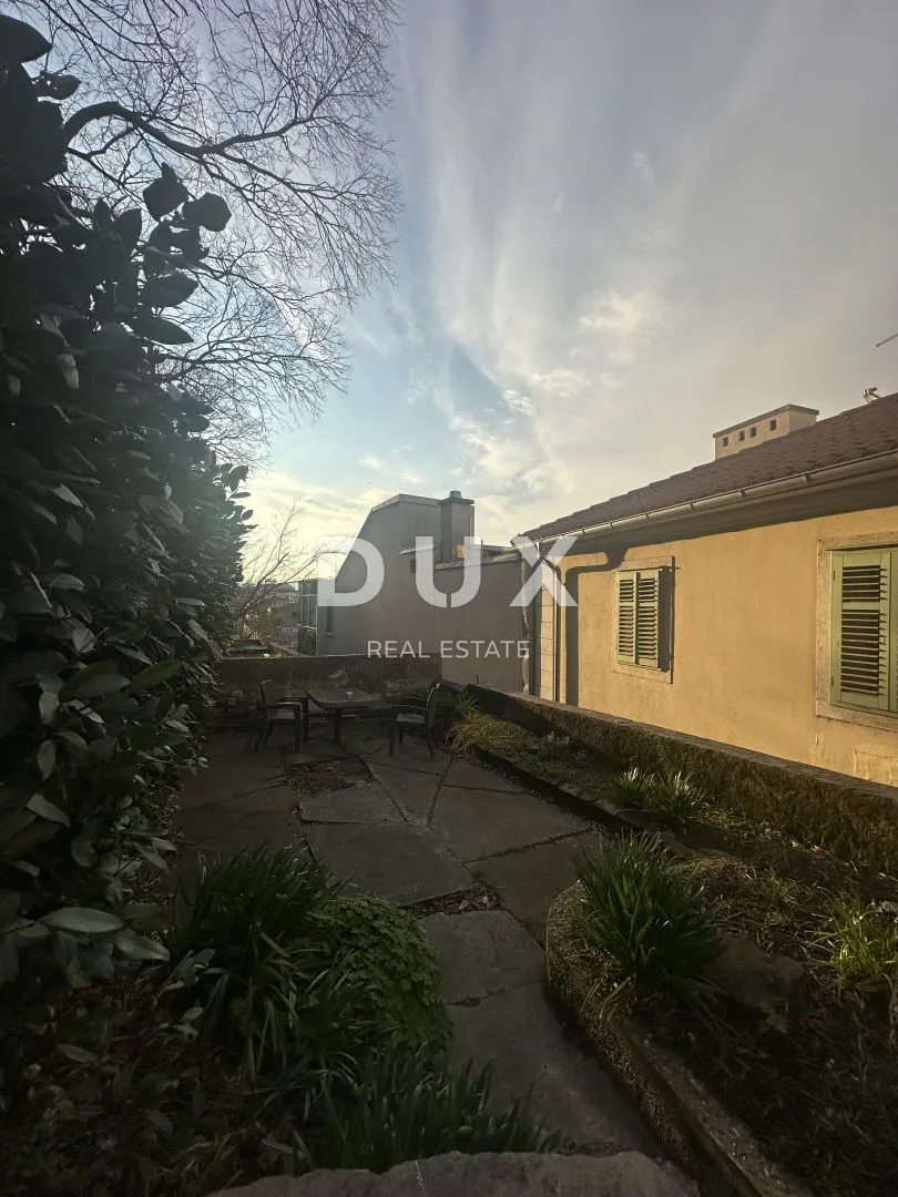 rijeka, centar - 2skl stan sa dvorištem, uredan i useljiv - slika 6