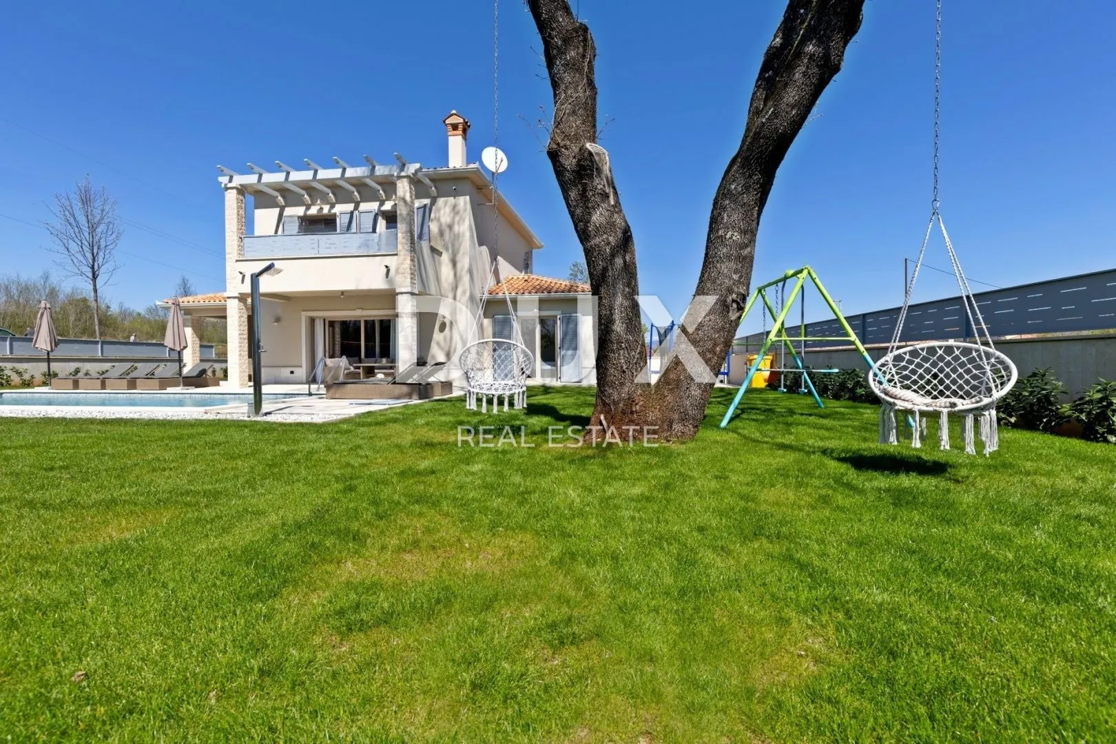 istra, labin - kuća s bazenom - slika 3