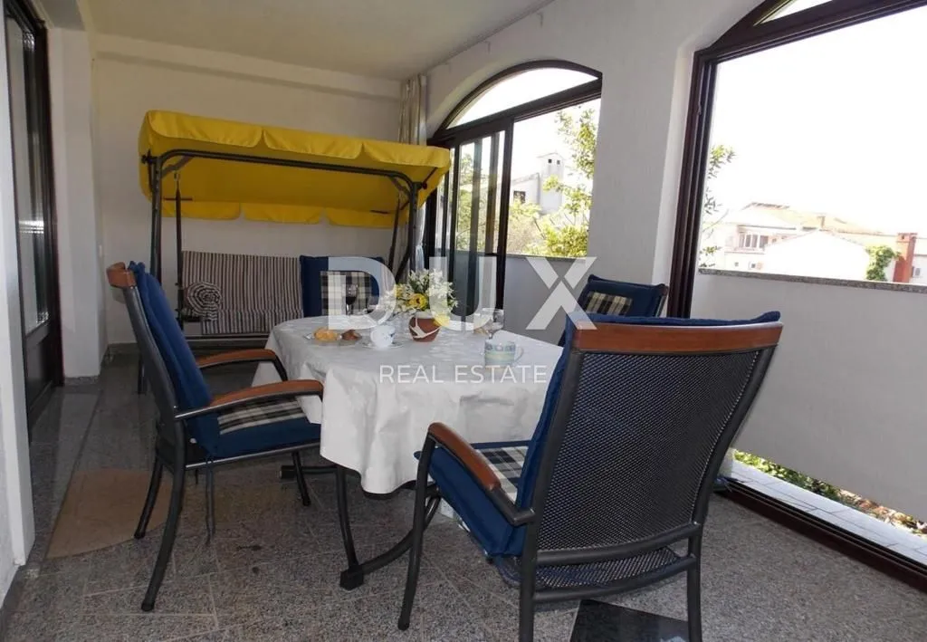 otok krk, malinska - dvojna kuća sa 7 apartmana - slika 5