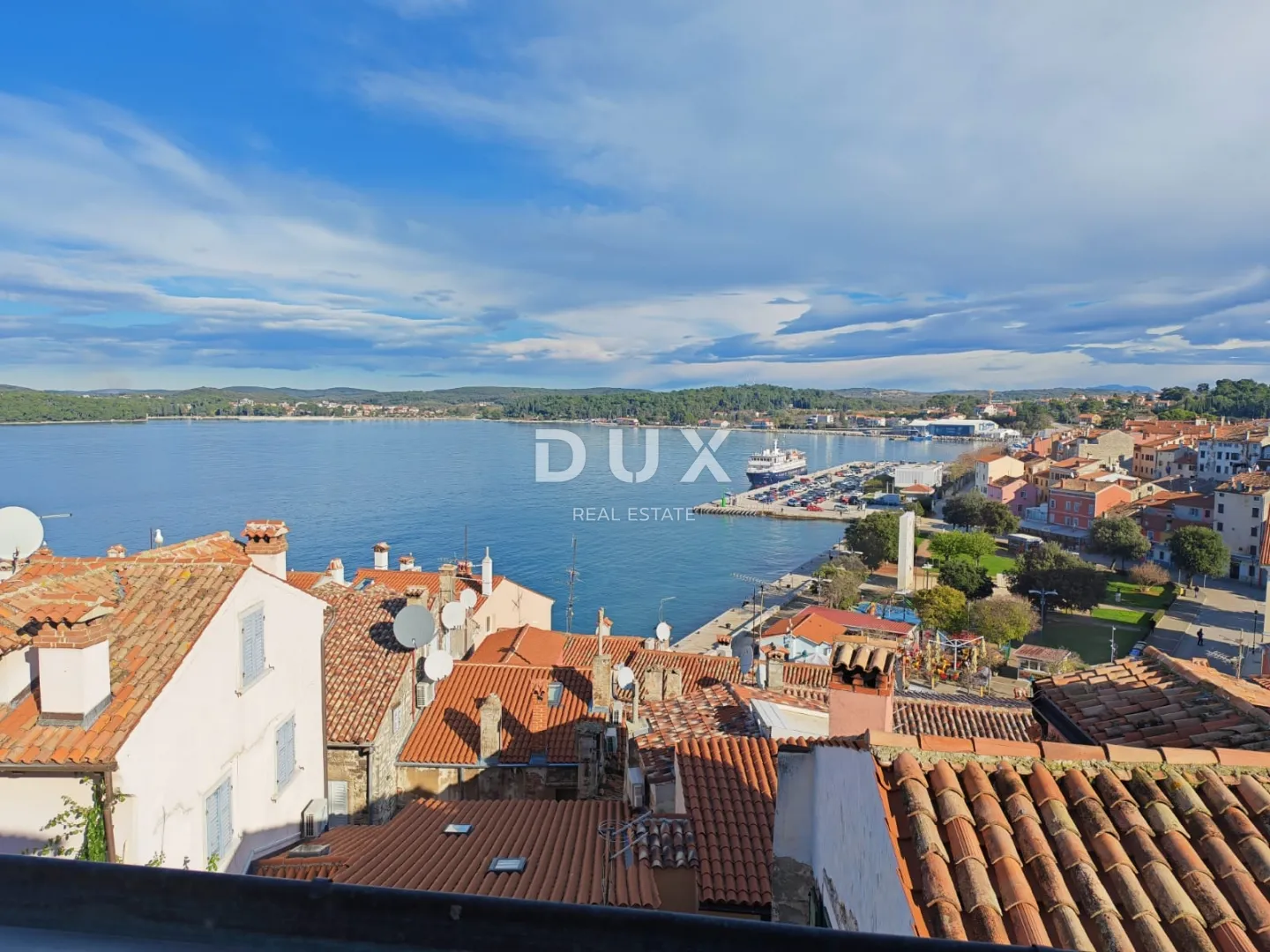istra, rovinj - penthouse 75,40 m2 u starom gradu s pogledom na more! - slika 14
