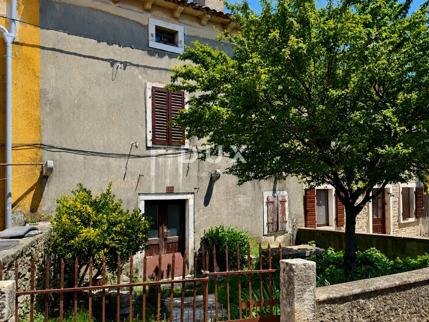 istra, marčana - kamena kuća i građevinsko zemljište - slika 2