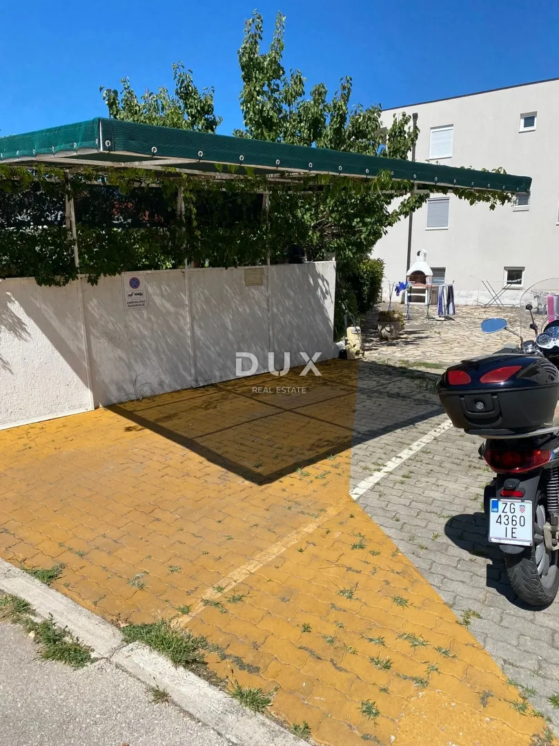 zadar, petrčane – prostran dvoetažni stan 120m² s vrtom! - slika 28