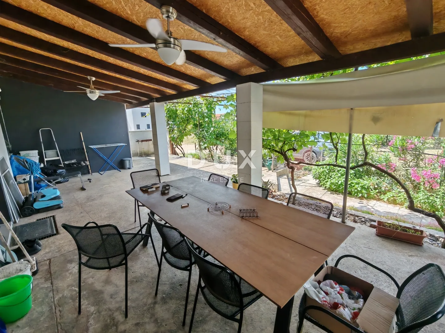 zadar, debeljak - prizemnica s velikom okućnicom! - slika 14