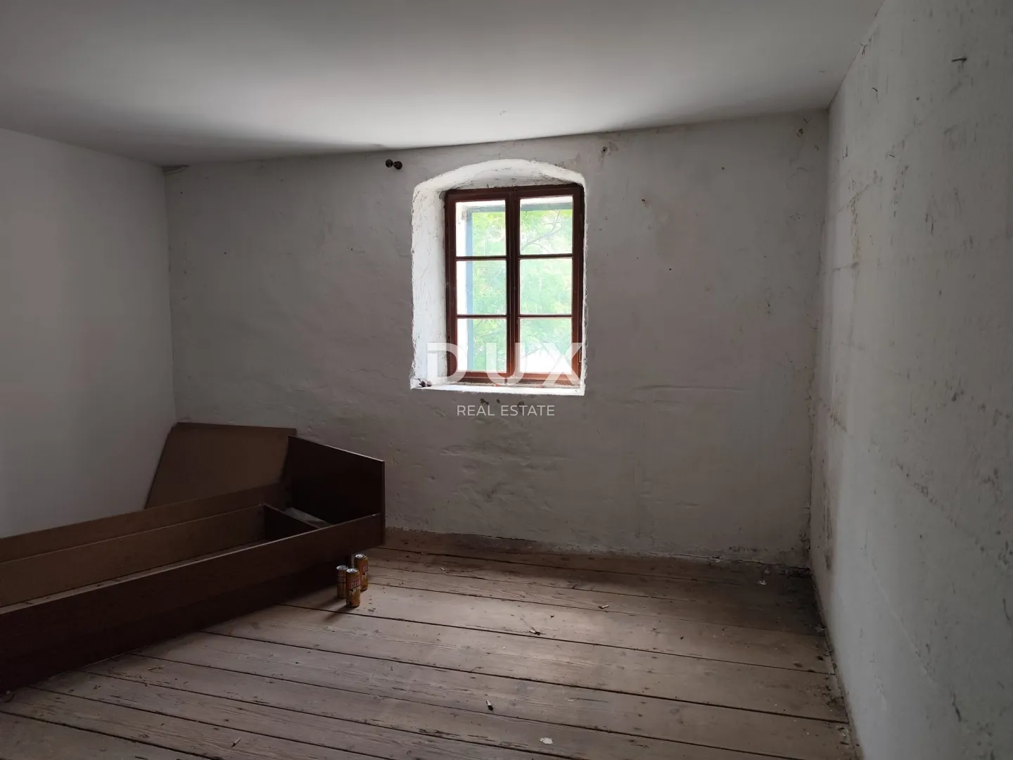 zaton, šibenik, kamena kuća za adaptaciju, prvi red do mora, 37 m² - slika 6